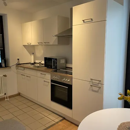 Im Zentrum Von Detmold Apartment *