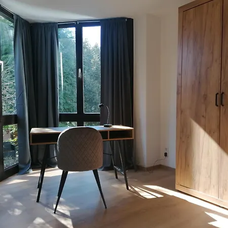 Apartment Im Zentrum Von Detmold Niederdorla