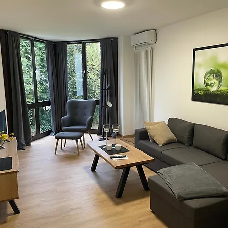 Im Zentrum Von Detmold